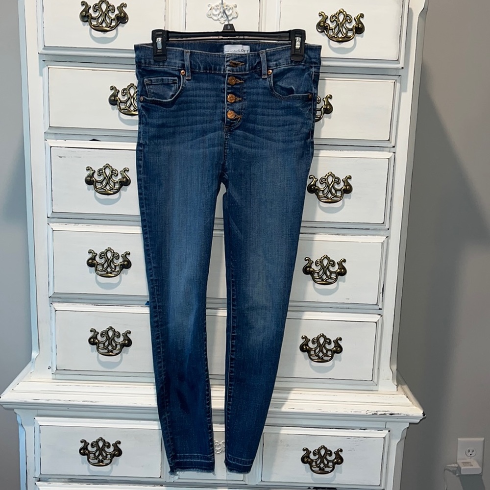 Loft Jeans